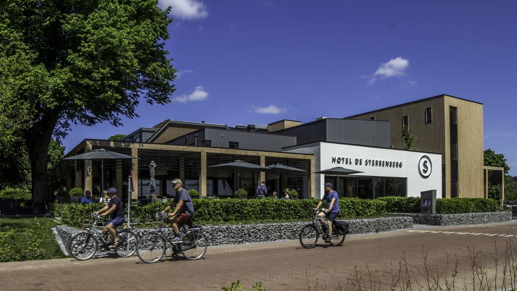 Hotel De Sterrenberg - Adults Only Otterlo Exterior foto